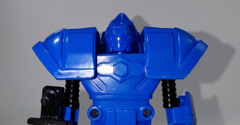 【美品】ロボタック　ダークロー　カメロック 447．ロボタックチェンジ② カメロック : しょくGUN（旧）