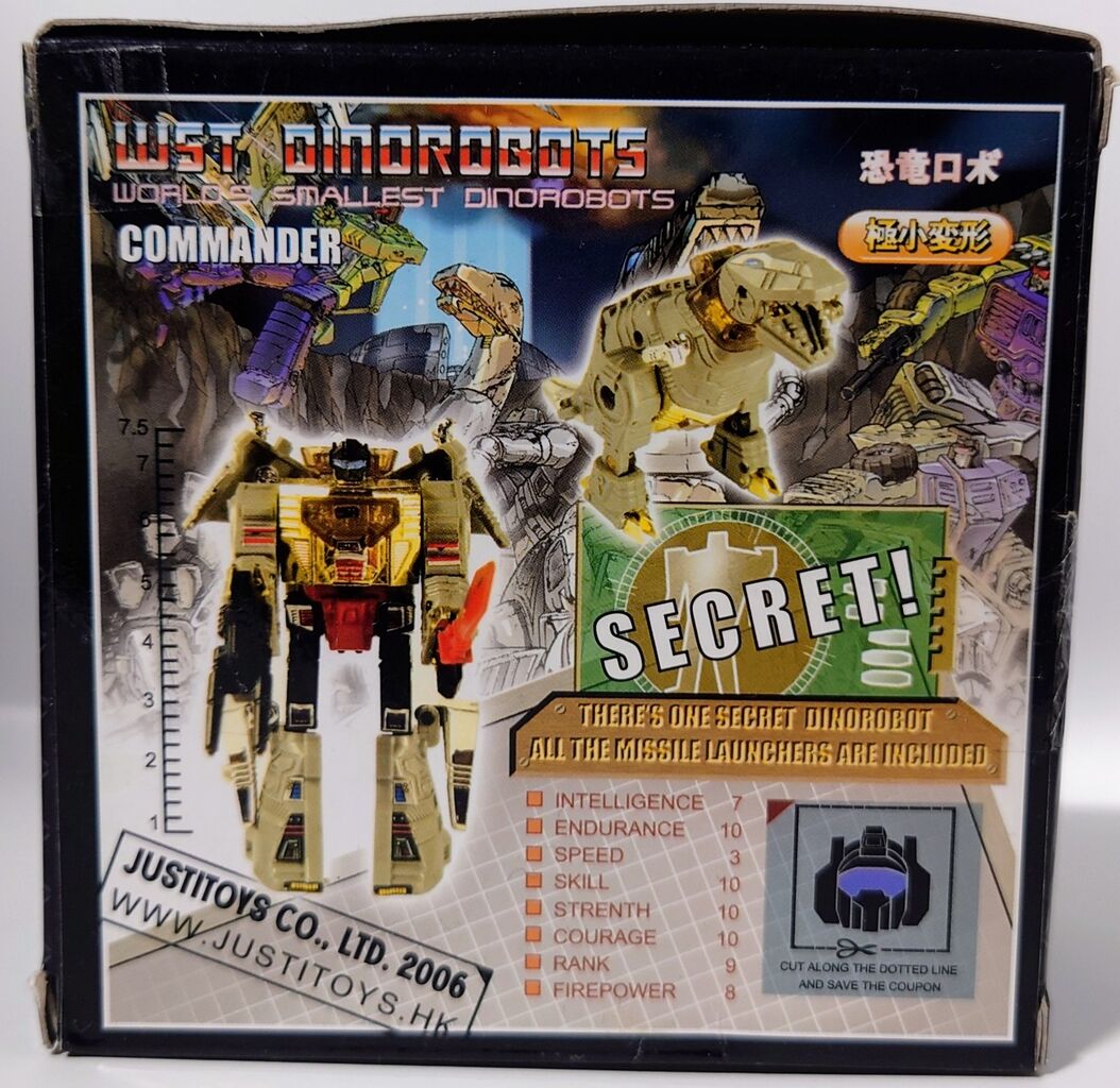 714.WST.DINOROBOS 恐竜ロボ グリムロック レビュー 714.WST.DINOROBOS 恐竜ロボ グリムロック レビュー