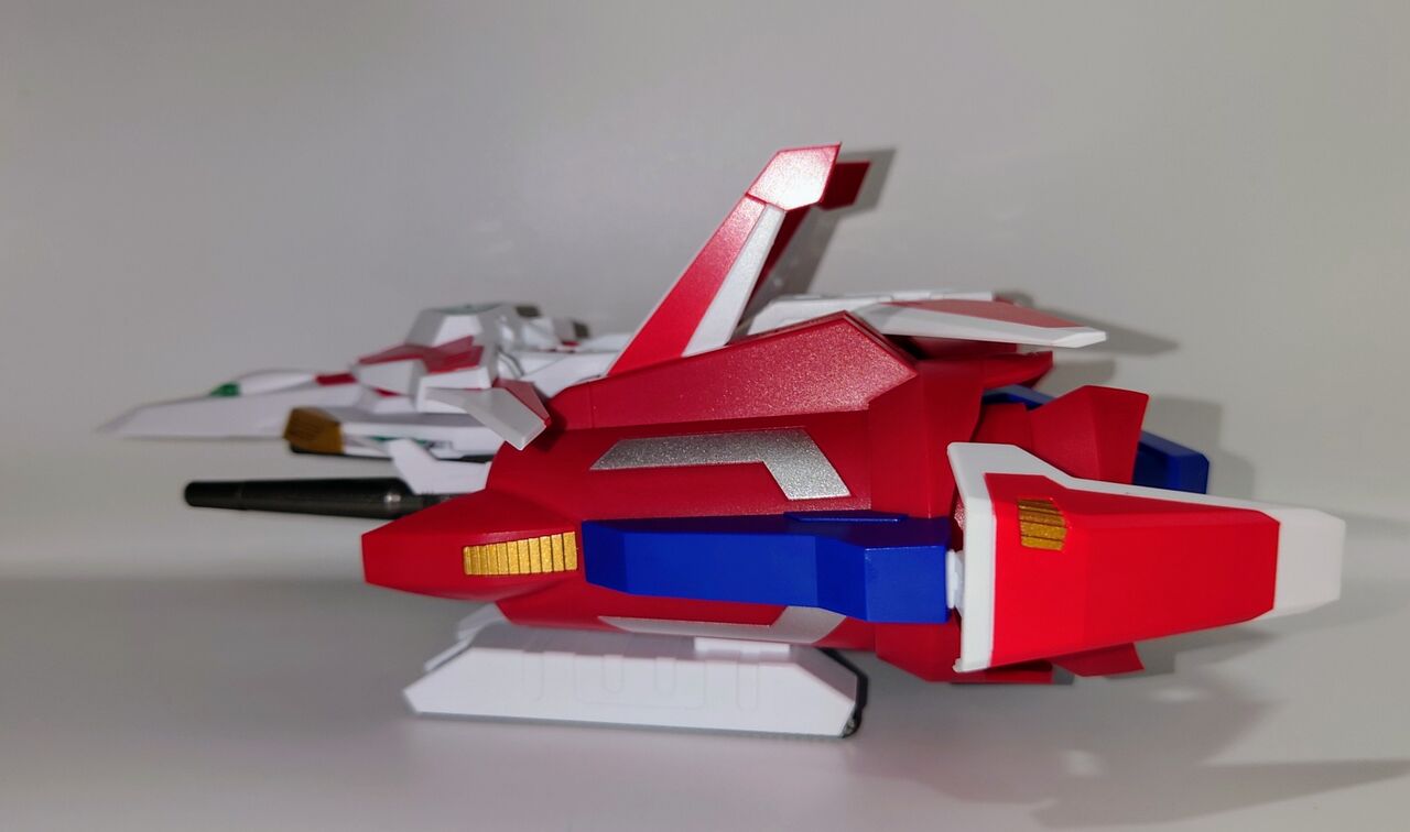 617.超合金魂GX-96X ゲッターロボ號③ Gアームライザー 617.超合金魂GX-96X ゲッターロボ號③ Gアームライザー