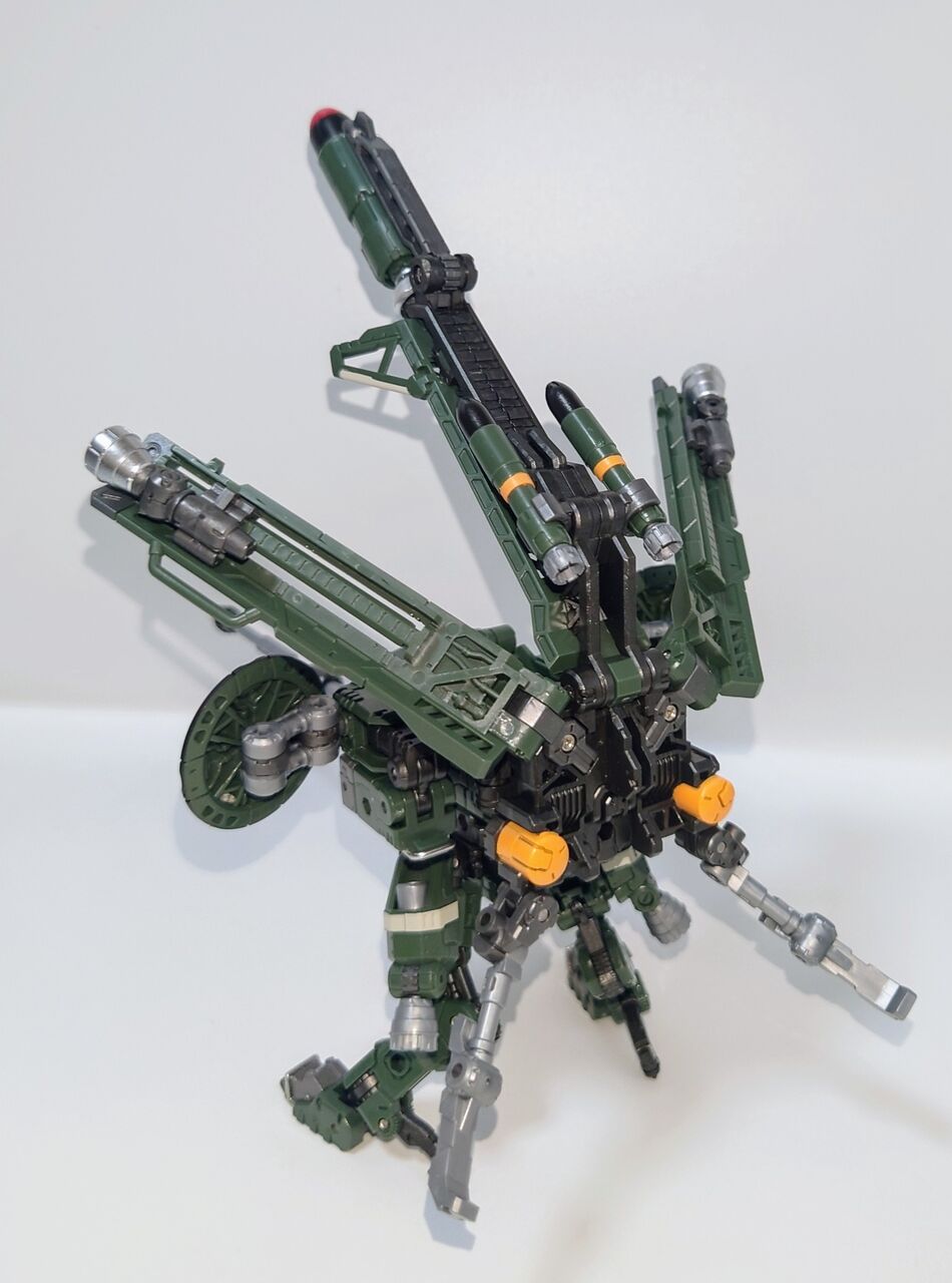 限定 ガンマヴァーサルター ホークモジュラーモード 宇宙海兵隊