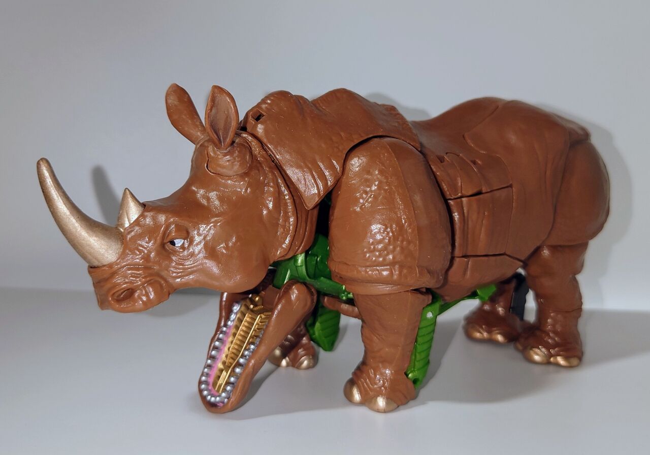 613．トランスフォーマーレジェンズ LG-EX ライノックス