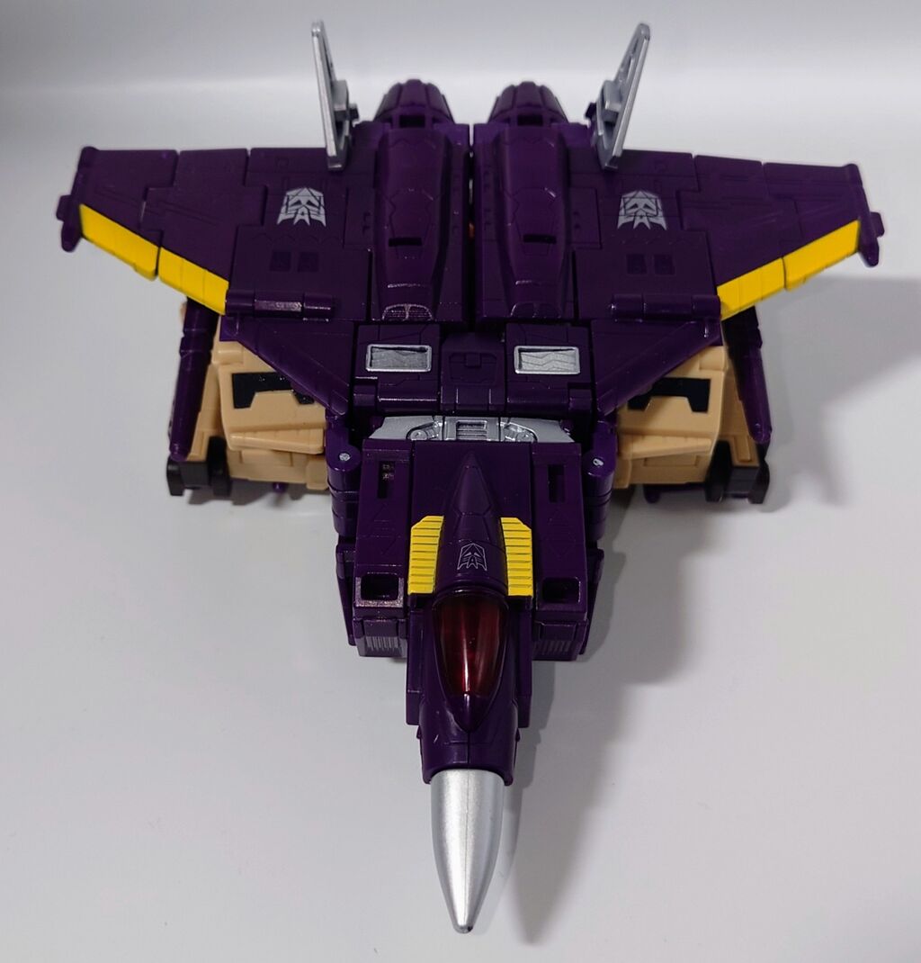 462．トランスフォーマーレガシー TL−10 ブリッツウイング