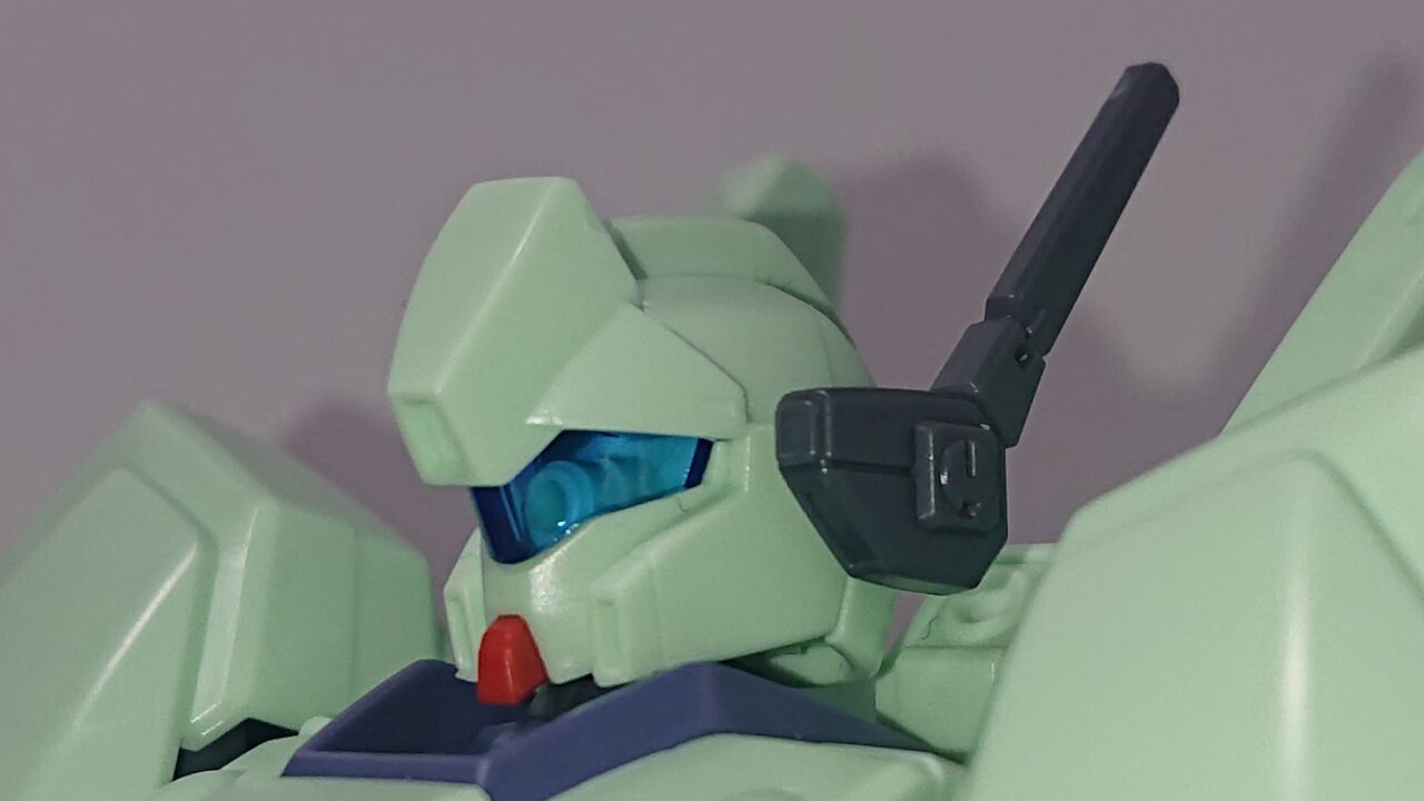 212.HGUC ジェガン ノーマルタイプ(F91Ver.) レビュー 212.HGUC ジェガン ノーマルタイプ(F91Ver.) レビュー