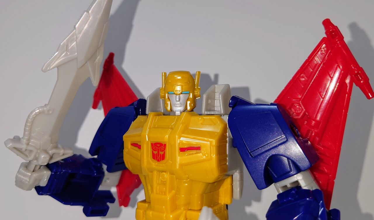 688．トランスフォーマーレガシー TL‐34 メタルホーク