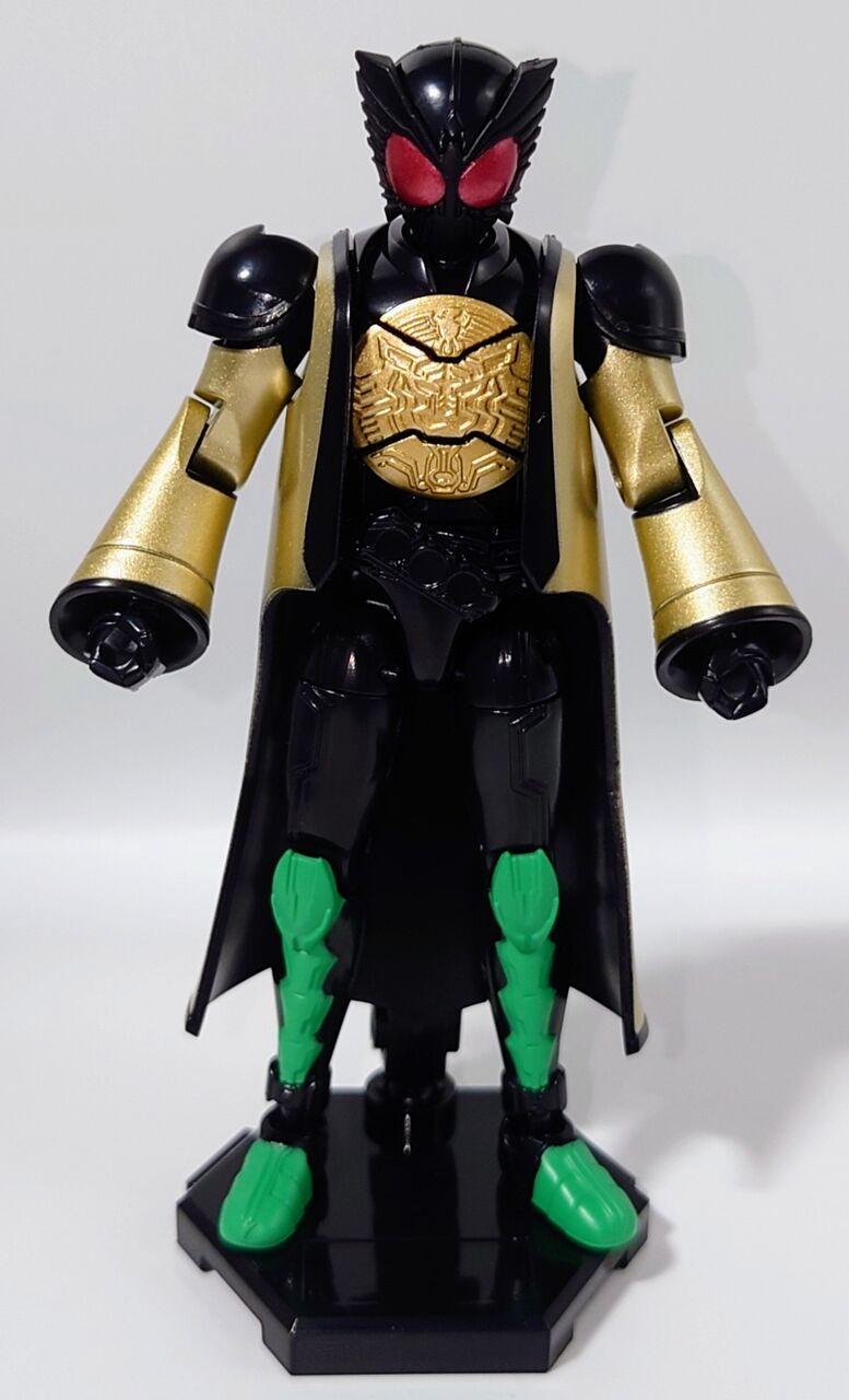 SO-DO CHRONICLE 層動 仮面ライダーオーズ 復活のコアメダル