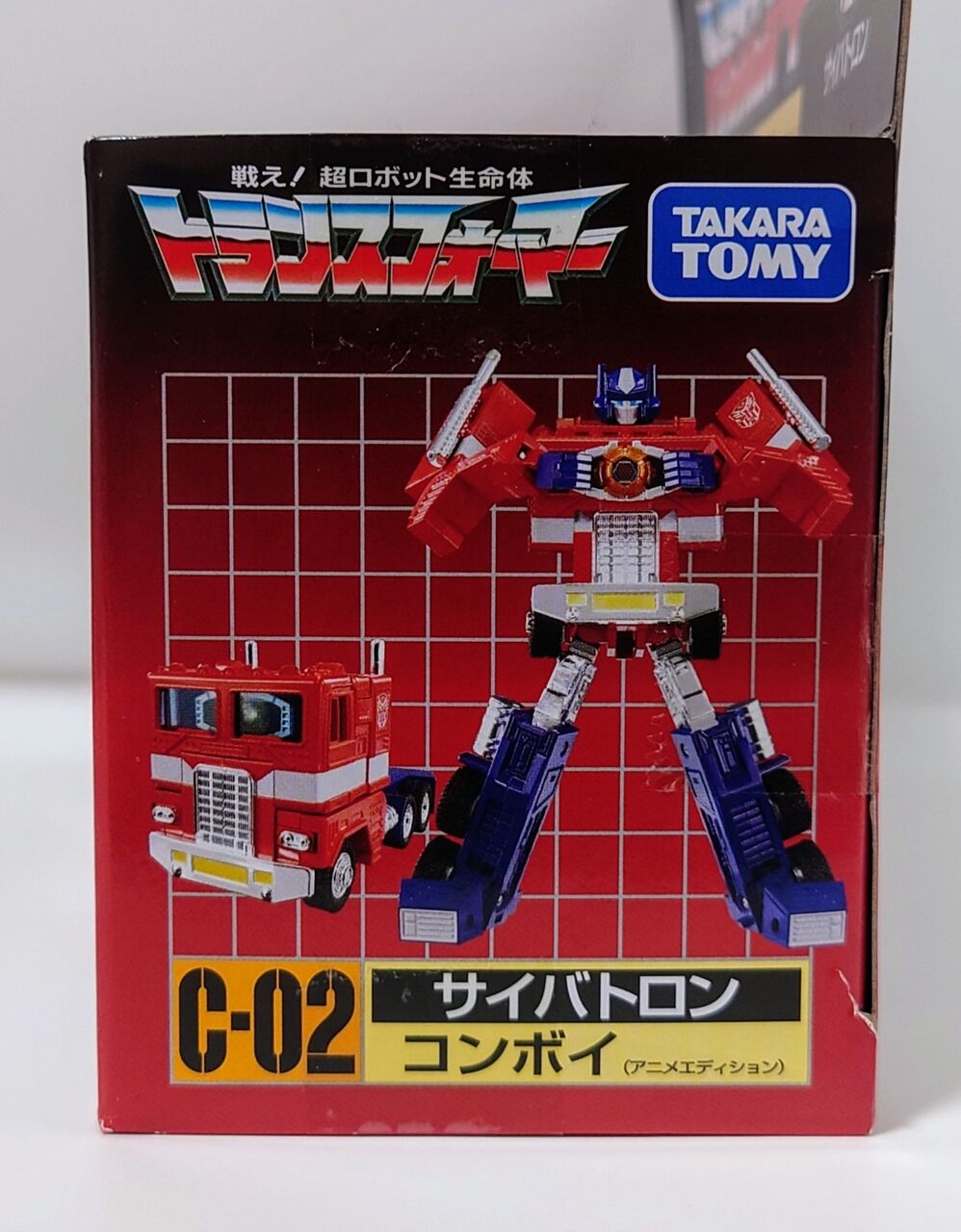 678.トランスフォーマー ミッシングリンクC‐02コンボイ 678.トランスフォーマー ミッシングリンクC‐02コンボイ