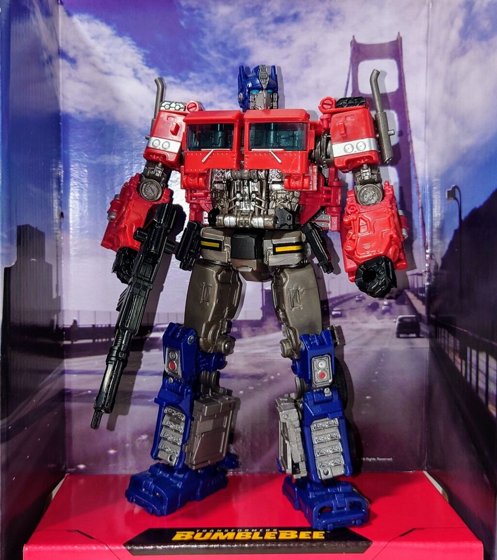 Amazon.co.jp: トランスフォーマー SS-30 オプティマスプライム