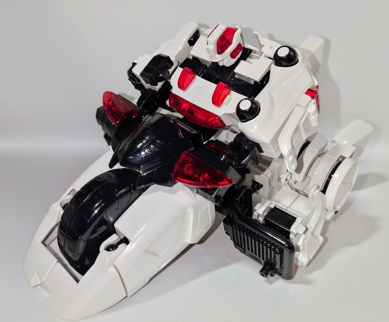 569.ミニプラ デカバイクロボ : しょくGUN(旧) 569.ミニプラ デカバイクロボ : しょくGUN(旧)