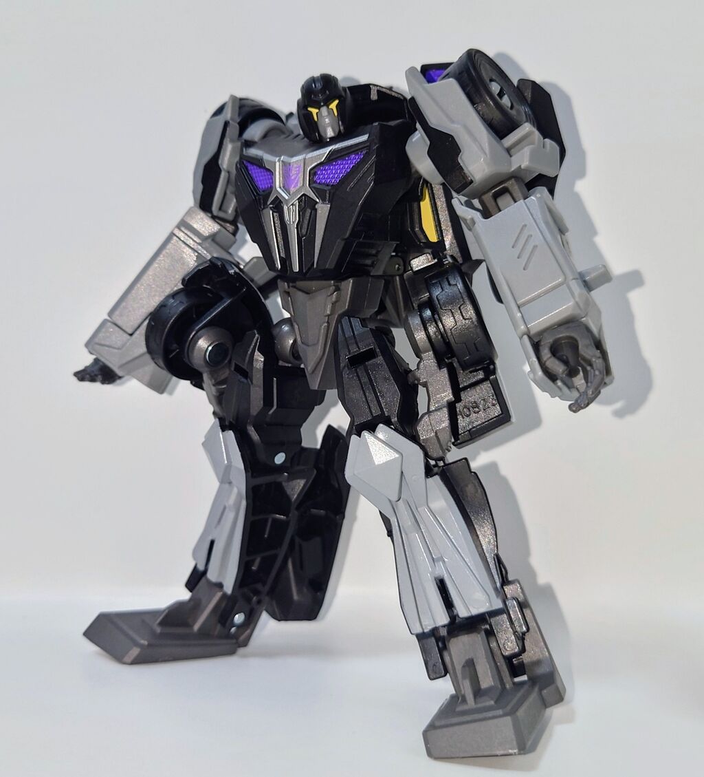 kny22186#66 トランスフォーマー ディセプティコンバリケード 中古品 Amazon.co.jp: トランスフォーマー SS-21 ディセプティコン