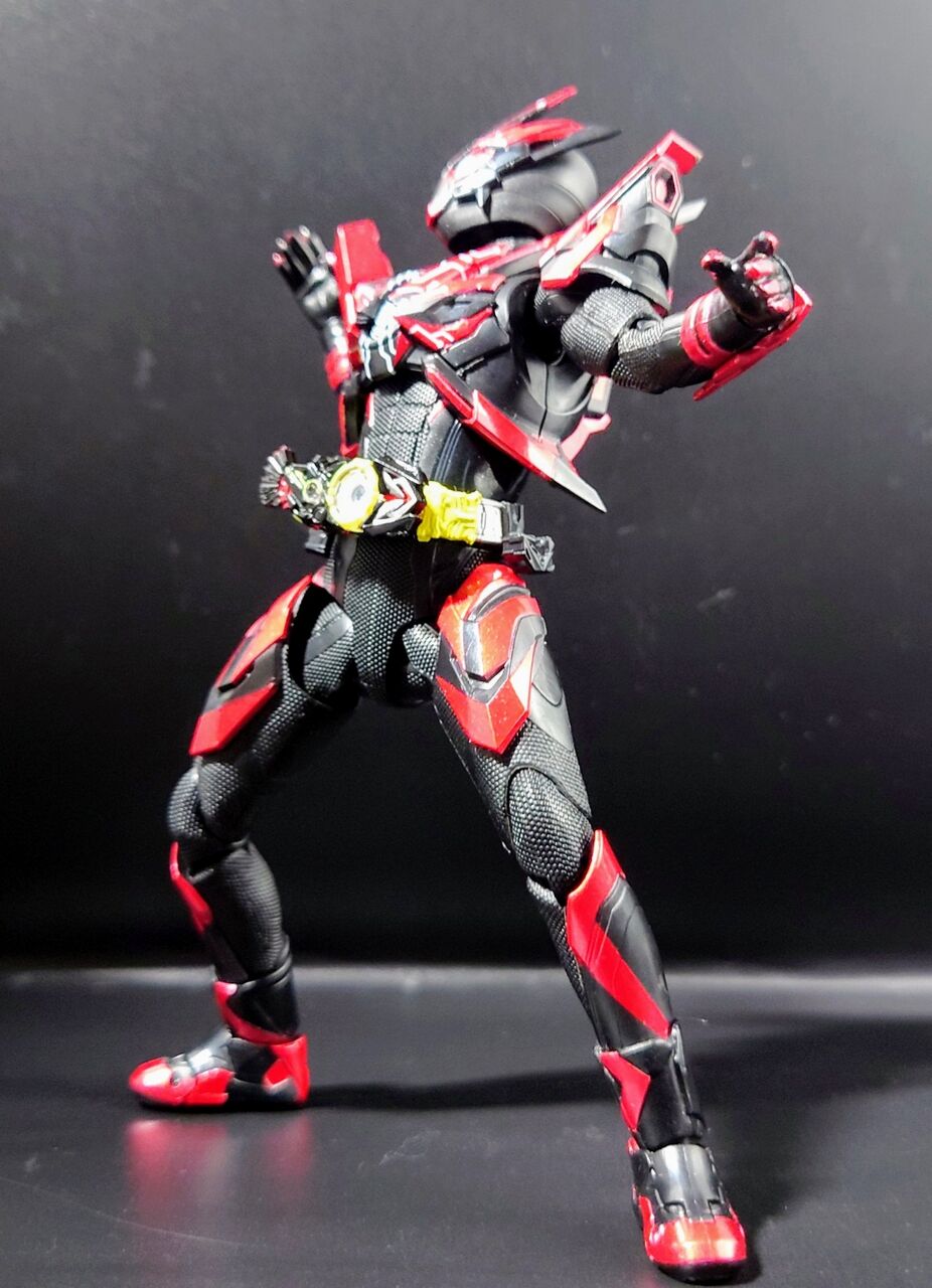 638.S.H.Figuarts 仮面ライダーゼロワン ヘルライジング 638.S.H.Figuarts 仮面ライダーゼロワン ヘルライジング