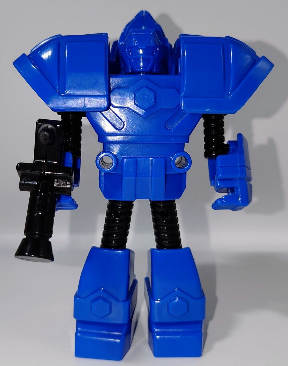 【美品】ロボタック　ダークロー　カメロック 447．ロボタックチェンジ② カメロック : しょくGUN（旧）