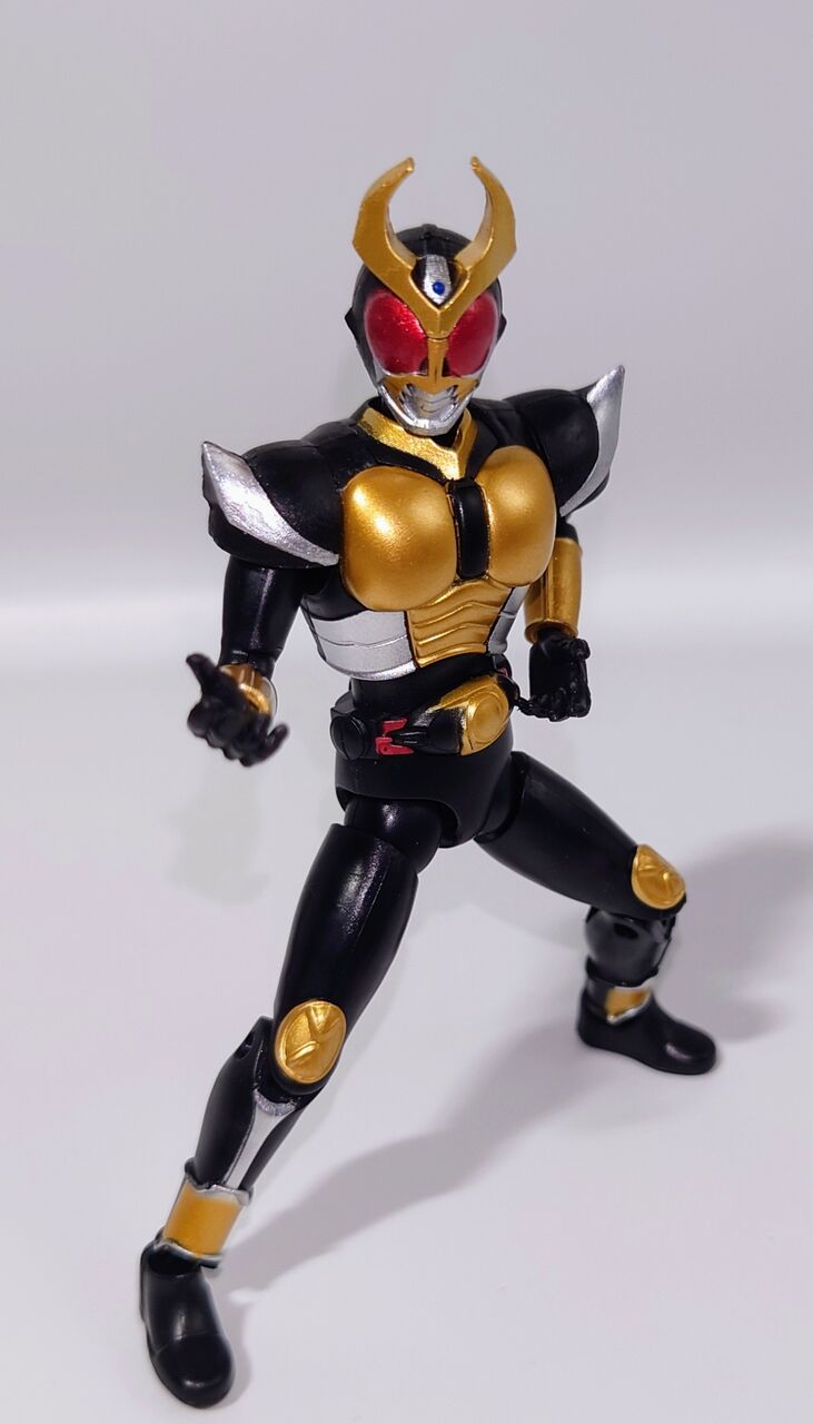 413．SHODO−X6 仮面ライダーアギト グランドフォーム