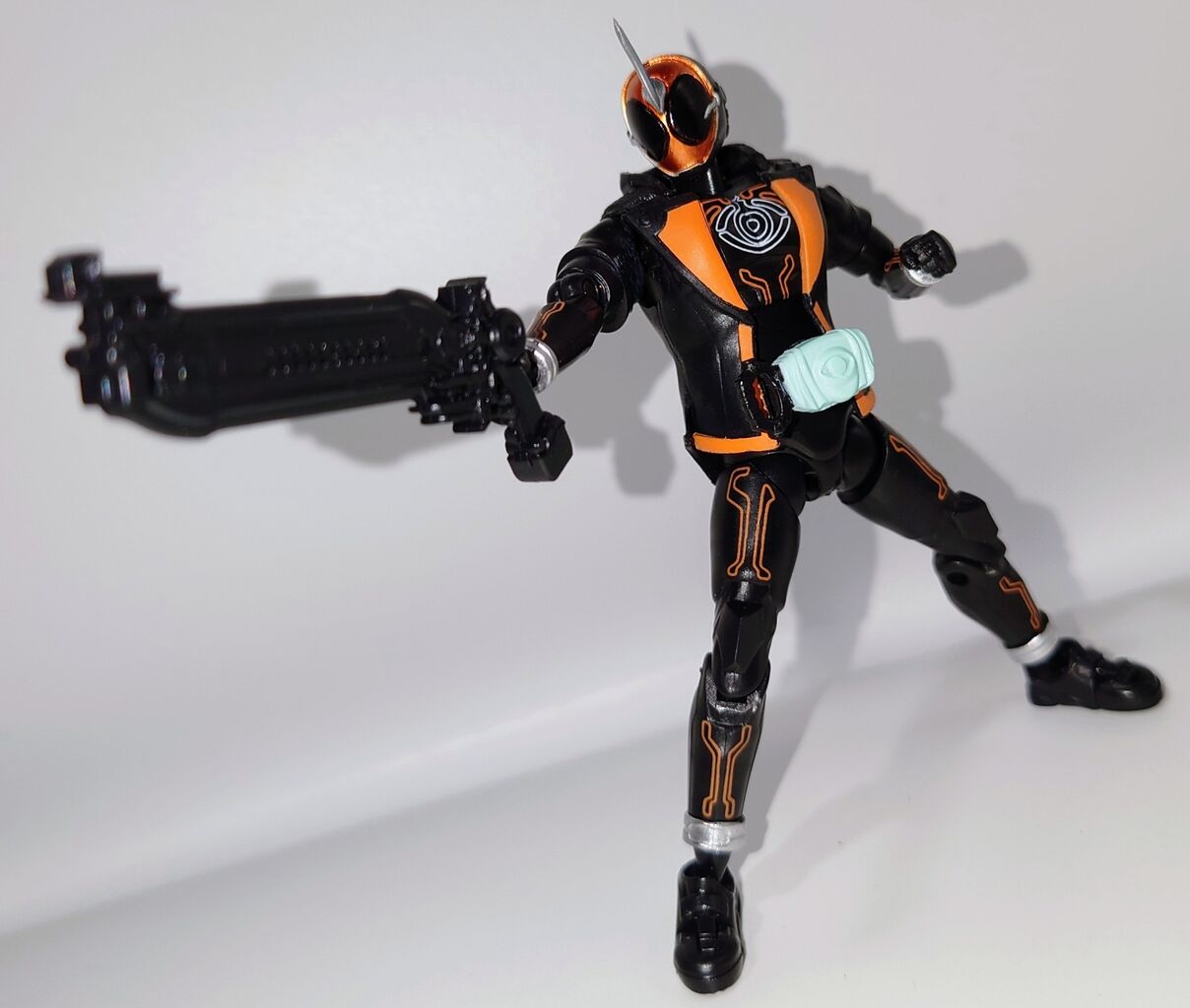 490．SHODO−XX 03 仮面ライダーゴースト オレ魂 : しょくGUN（旧）