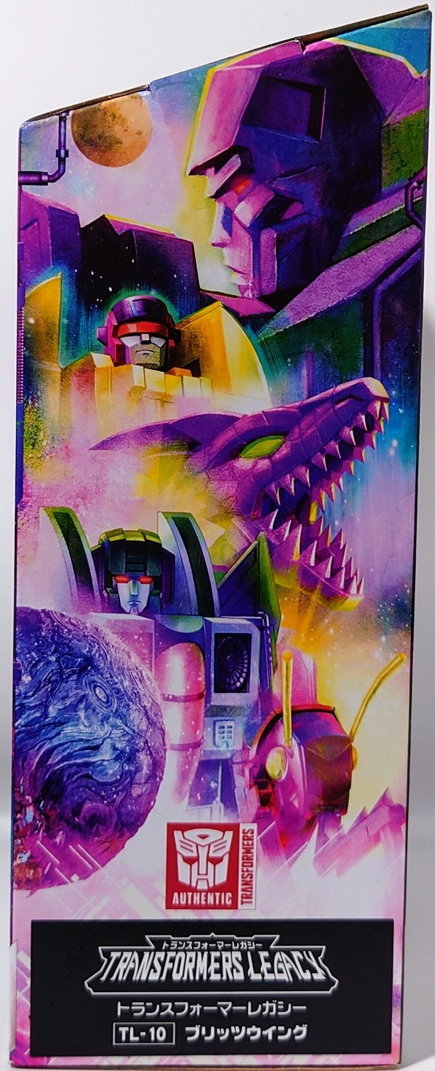 トランスフォーマーレガシー TL-10 ブリッツウイング TL-10 ブリッツウイング｜トランスフォーマーオフィシャルサイト