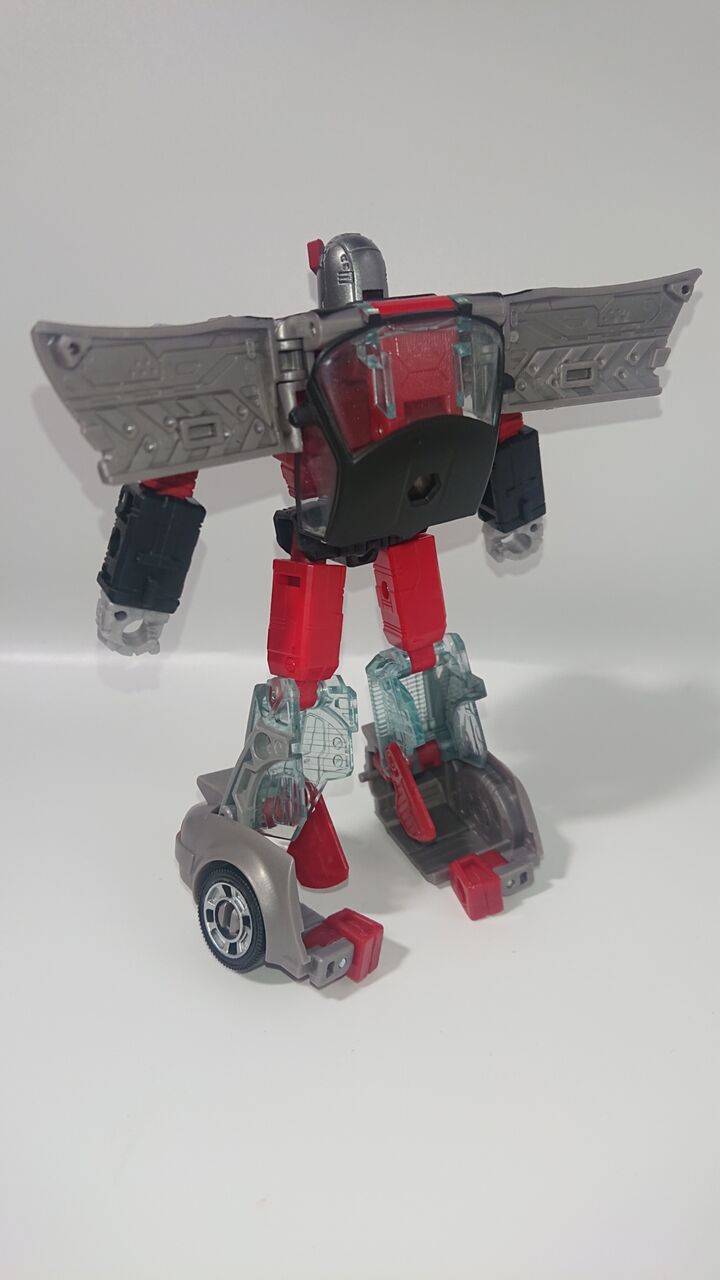105．トランスフォーマーアースライズ EX-21 ブルーストリーク