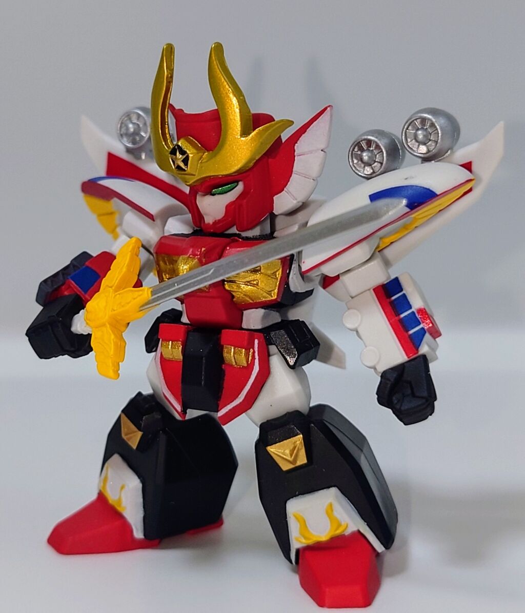 勇者シリーズ】歴史に残る1号ロボ初登場回 合体&戦闘解説
