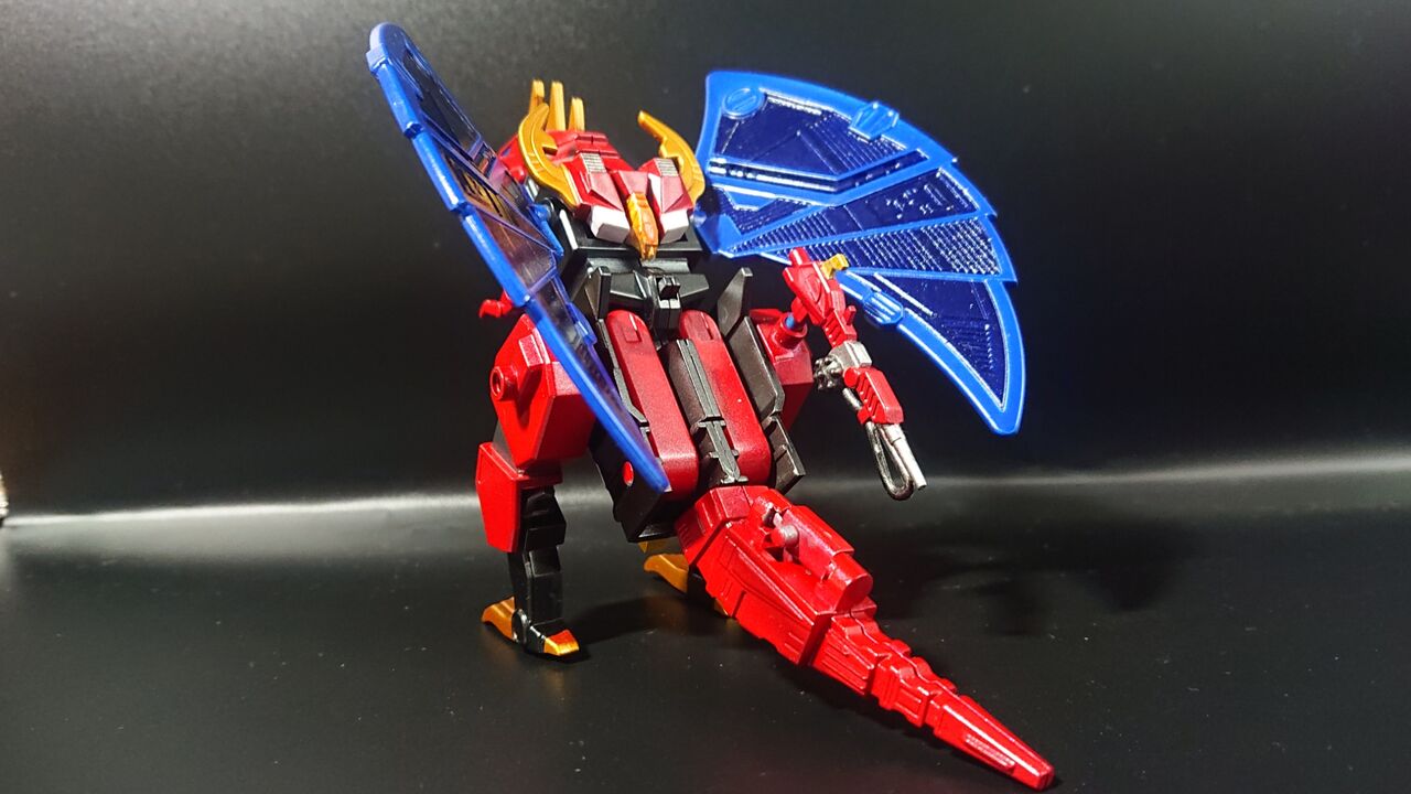 90．リペイント品 レッドガイスト : しょくGUN（旧）