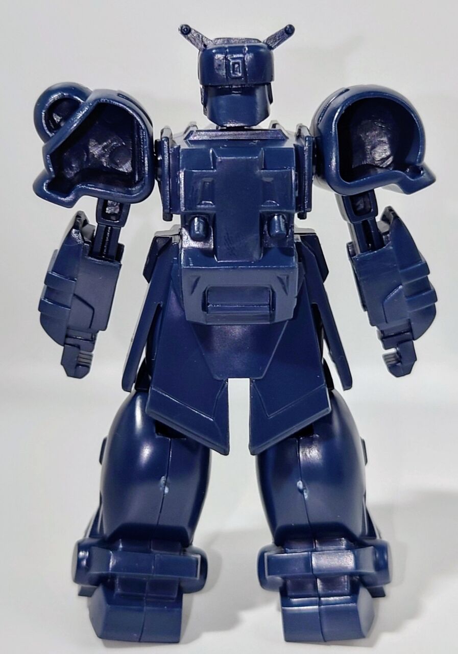 バンダイ ガンプラ 5点セット Gガンダム 他 542.Gガンダムバトル 5.ボルトガンダム : しょくGUN(旧)