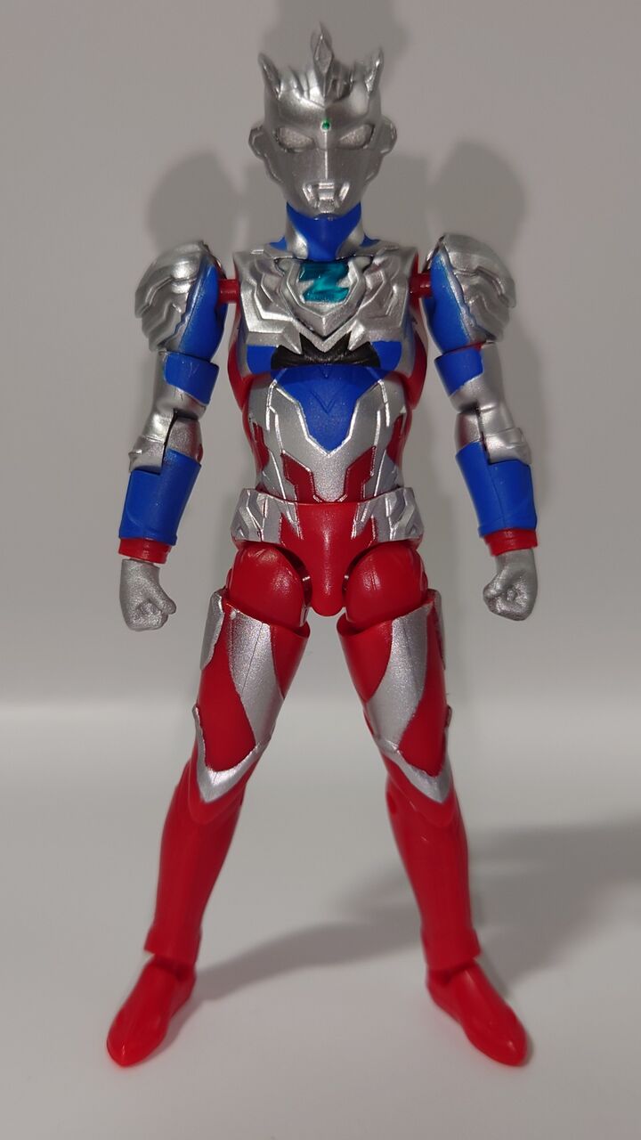 30▢ウルトラマンゼロ.&アルファエッジ IY1018-2 351.超動α2 ウルトラマンゼットアルファエッジ