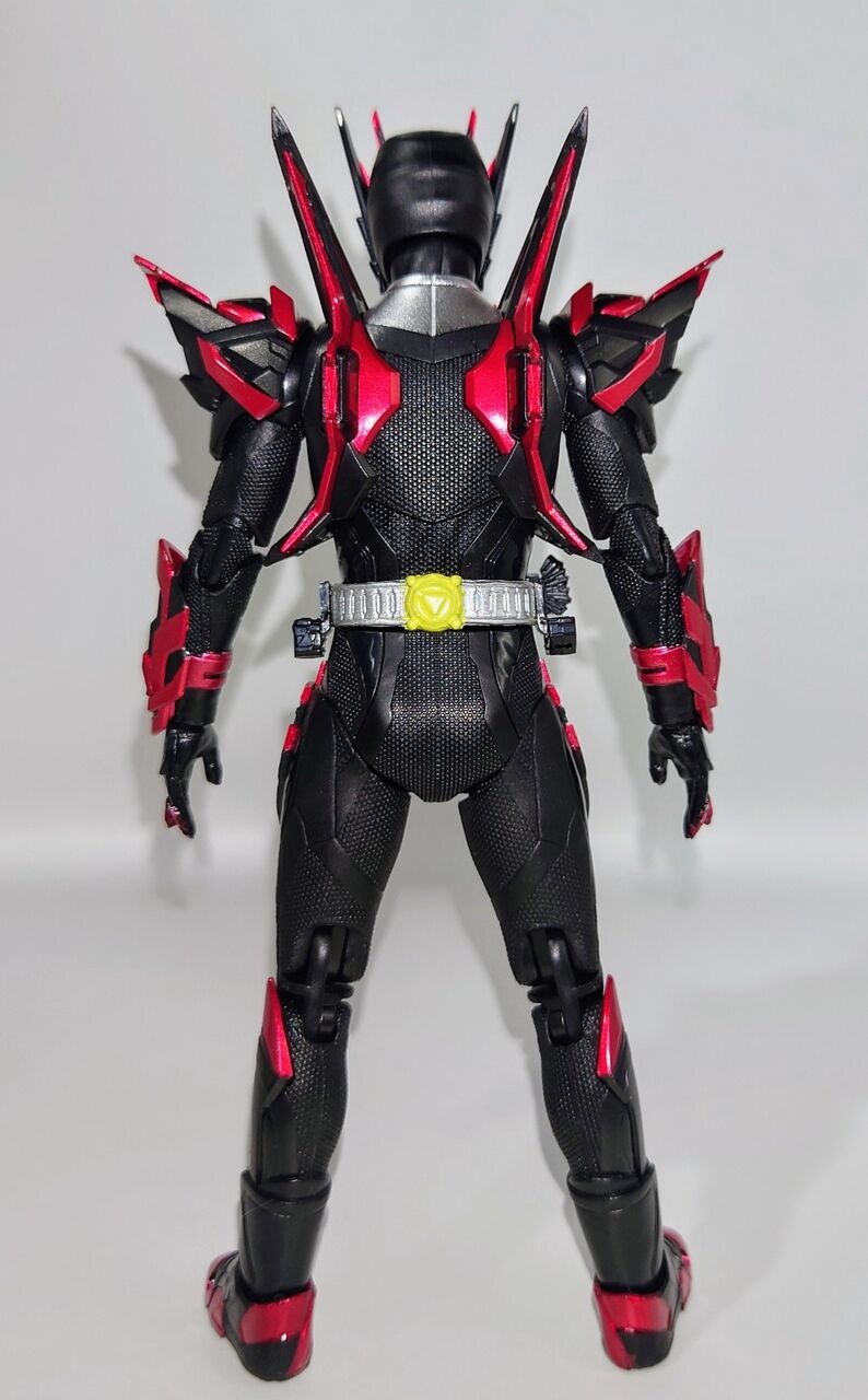 638.S.H.Figuarts 仮面ライダーゼロワン ヘルライジング 638.S.H.Figuarts 仮面ライダーゼロワン ヘルライジング