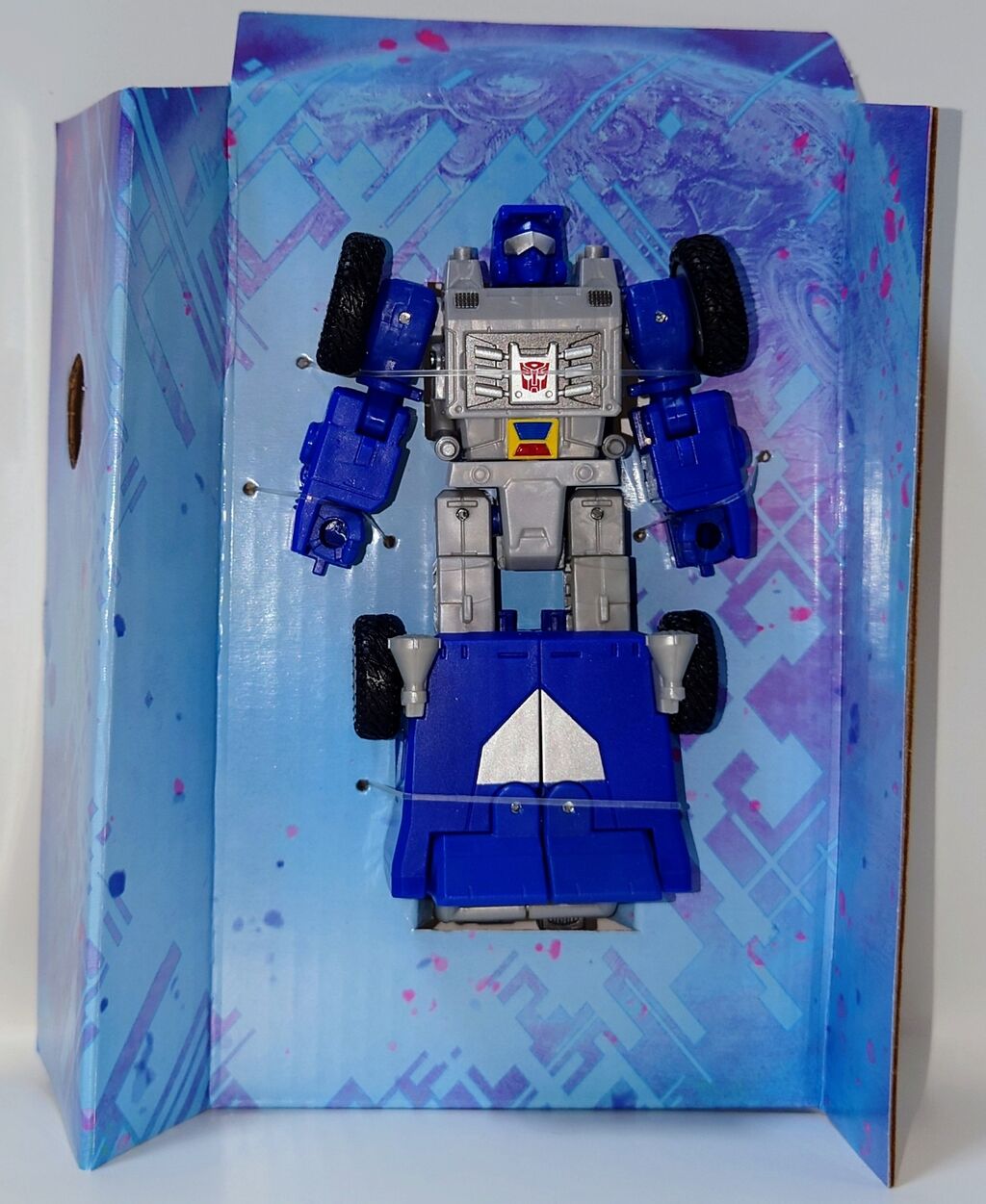 ビーチコンバー　ミニボット　トランスフォーマー レガシー　エヴォリューション レビュー：TFジェネレーションズ レガシー エヴォリューション