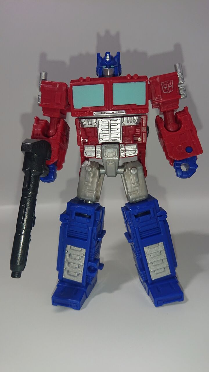 トランスフォーマー  オプティマスプライム　コンボイ Amazon.co.jp: タカラトミーモール限定 トランスフォーマー35