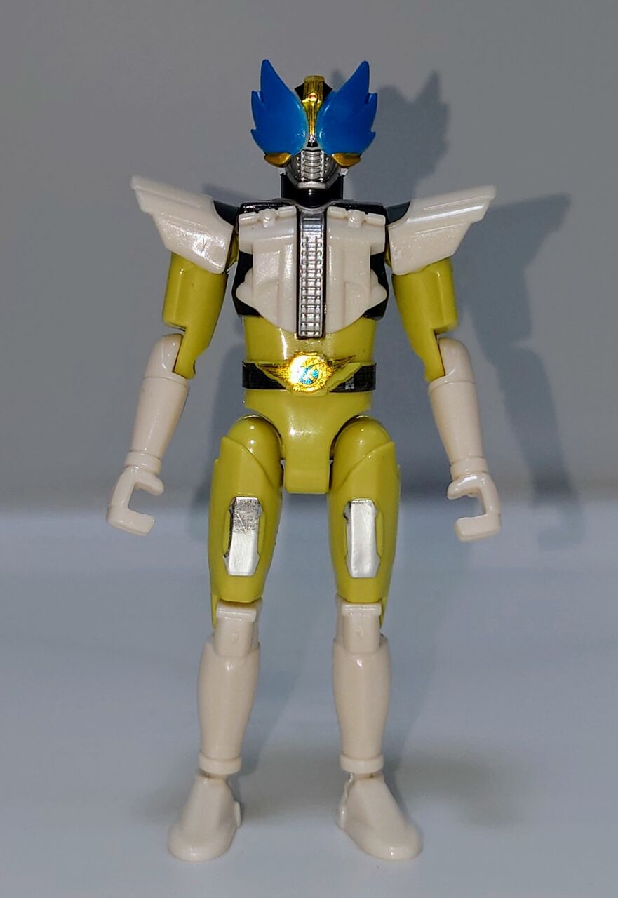 741.アクション仮面ライダー電王 ウイングフォーム : しょく