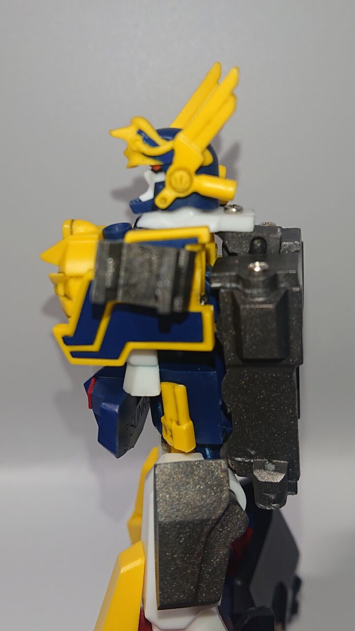 200．最小変形 グレートマイトガイン/パーフェクトモード レビュー