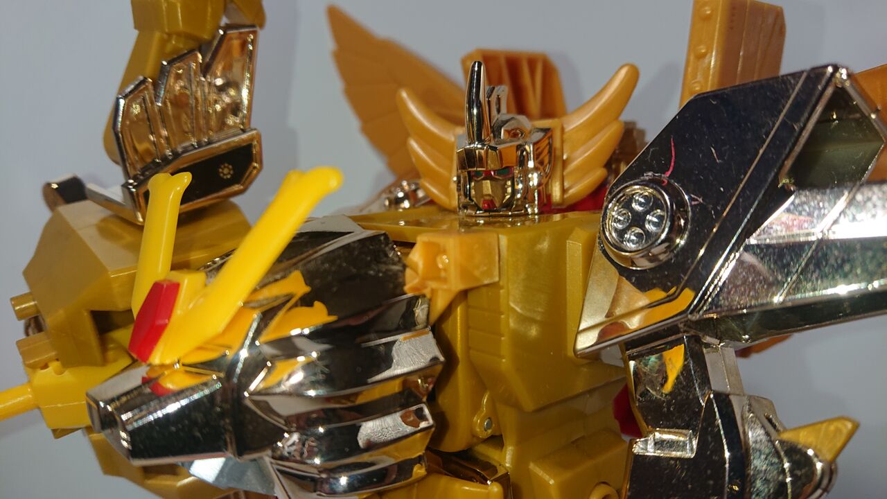 183.STD 黄金獣合体グレートゴルドラン レビュー : しょく 183.STD 黄金獣合体グレートゴルドラン レビュー : しょく