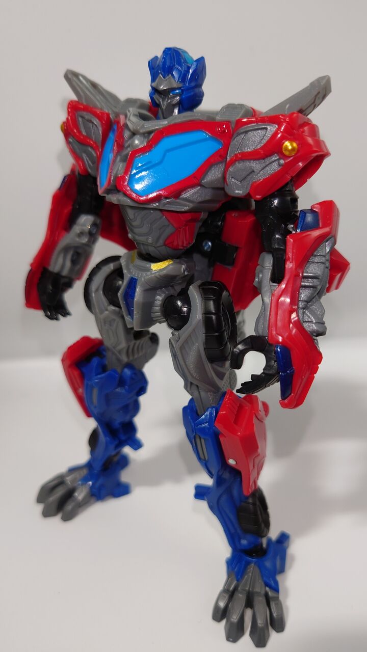 トランスフォーマー　ロストエイジ　AD09　プロトフォームオプティマスプライム AD09_PROTOFORM OPTIMUS