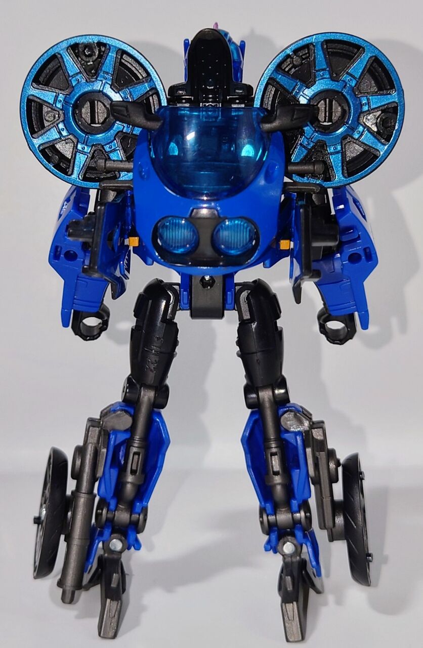 469．トランスフォーマーレガシー TL−05アーシー : しょく