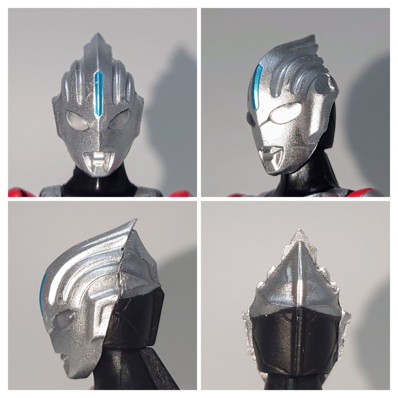 681．超動aウルトラマン8 ウルトラマンオーブ オーブオリジン