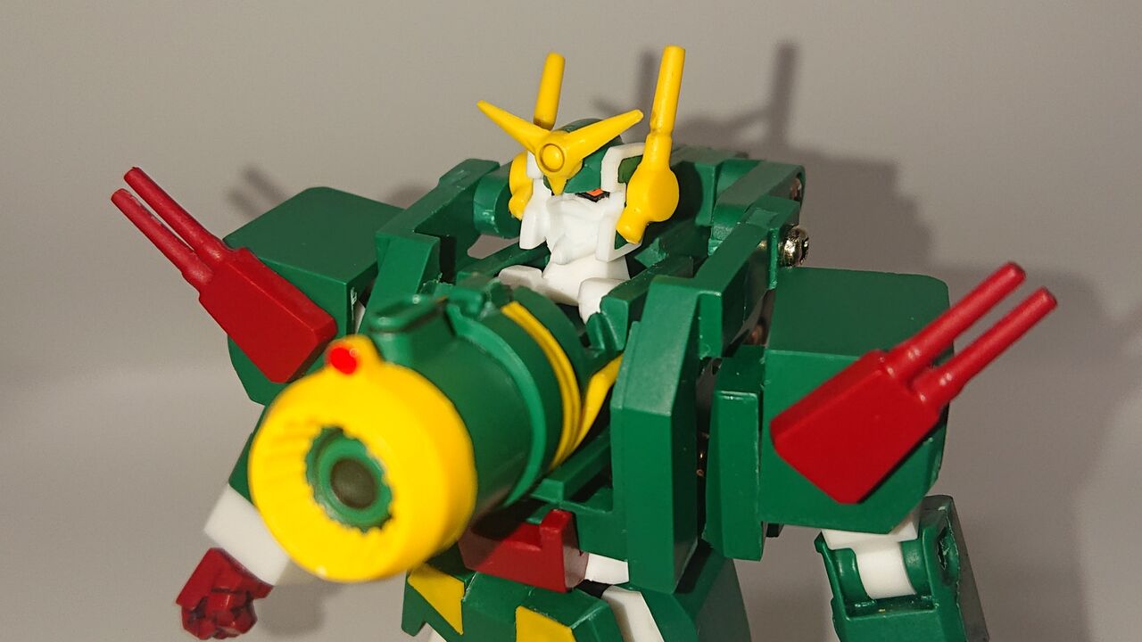 189.最小変形 マイトガンナー レビュー : しょくGUN(旧) 189.最小変形 マイトガンナー レビュー : しょくGUN(旧)