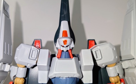 589.HG エルガイムmk−Ⅱ レビュー : しょくGUN(旧) 589.HG エルガイムmk−Ⅱ レビュー : しょくGUN(旧)