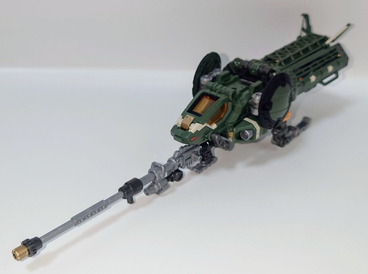 760.ホークモジュラーモード 宇宙海兵隊ver レビュー 760.ホークモジュラーモード 宇宙海兵隊ver レビュー
