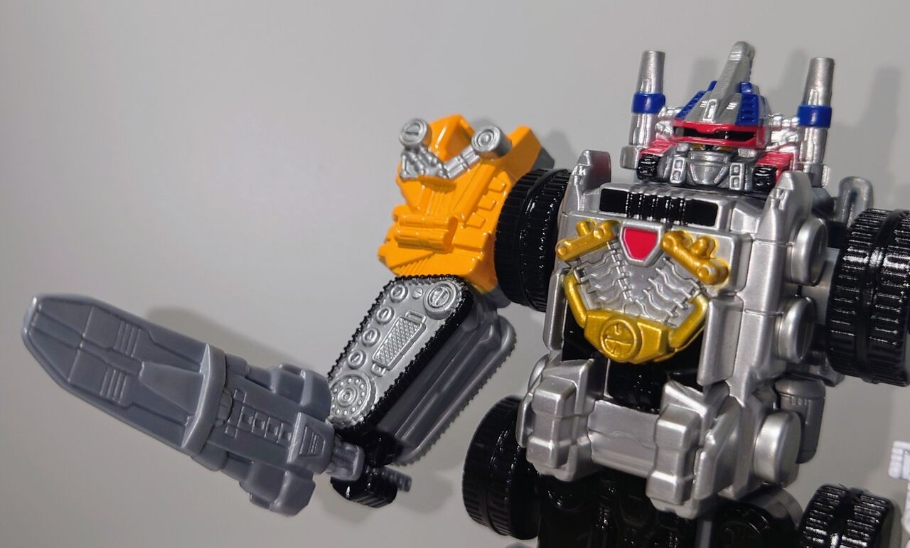 583．プラヒーロー ダイボウケン＆アルティメットダイボウケン