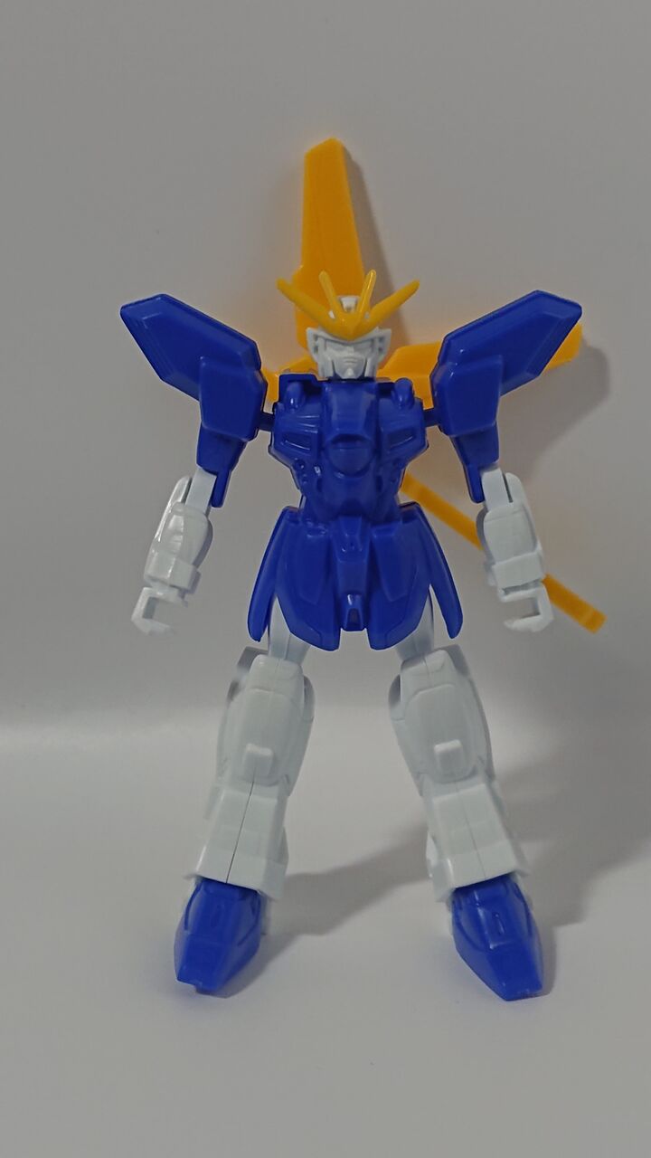 54．リアルガンダムX ①ガンダムX レビュー : しょくGUN（旧）