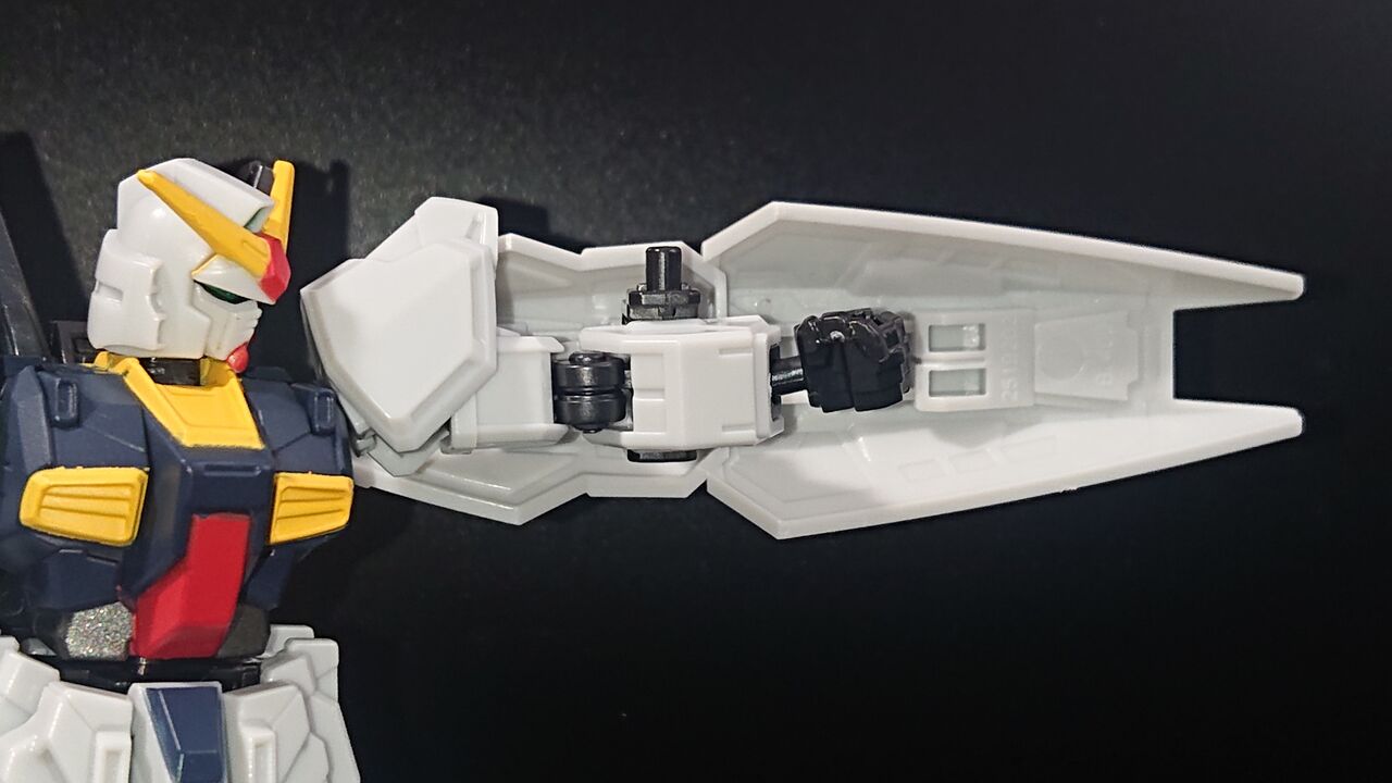 68.Gフレーム EX01 スーパーガンダム(ガンダムMK‐Ⅱ&Gディ 68.Gフレーム EX01 スーパーガンダム(ガンダムMK‐Ⅱ&Gディ