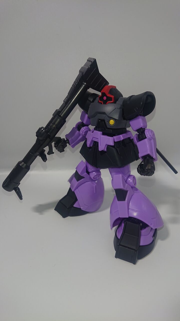 236.Gフレーム02-05 ドム レビュー : しょくGUN(旧) 236.Gフレーム02-05 ドム レビュー : しょくGUN(旧)