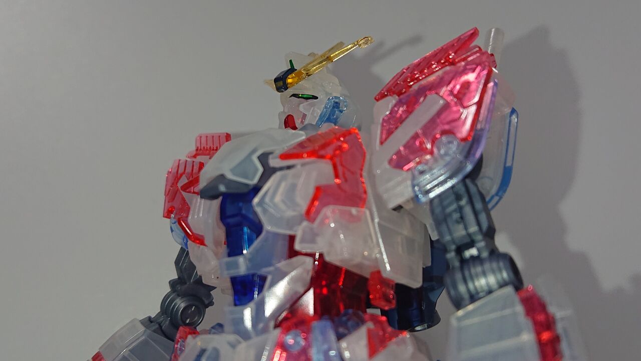 HGUC 1/144 ナラティブガンダム C装備】レビュー - ガンプラ