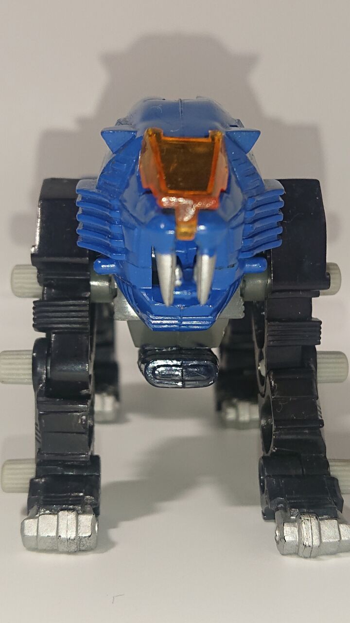 104．フルタ ゾイドコレクション② シールドライガー レビュー