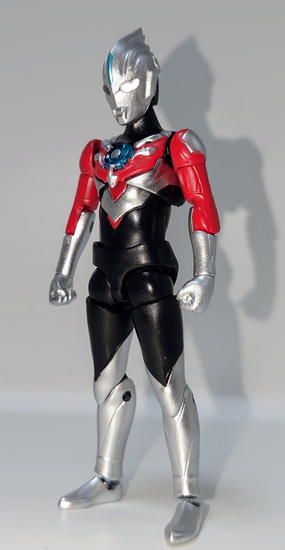681．超動aウルトラマン8 ウルトラマンオーブ オーブオリジン