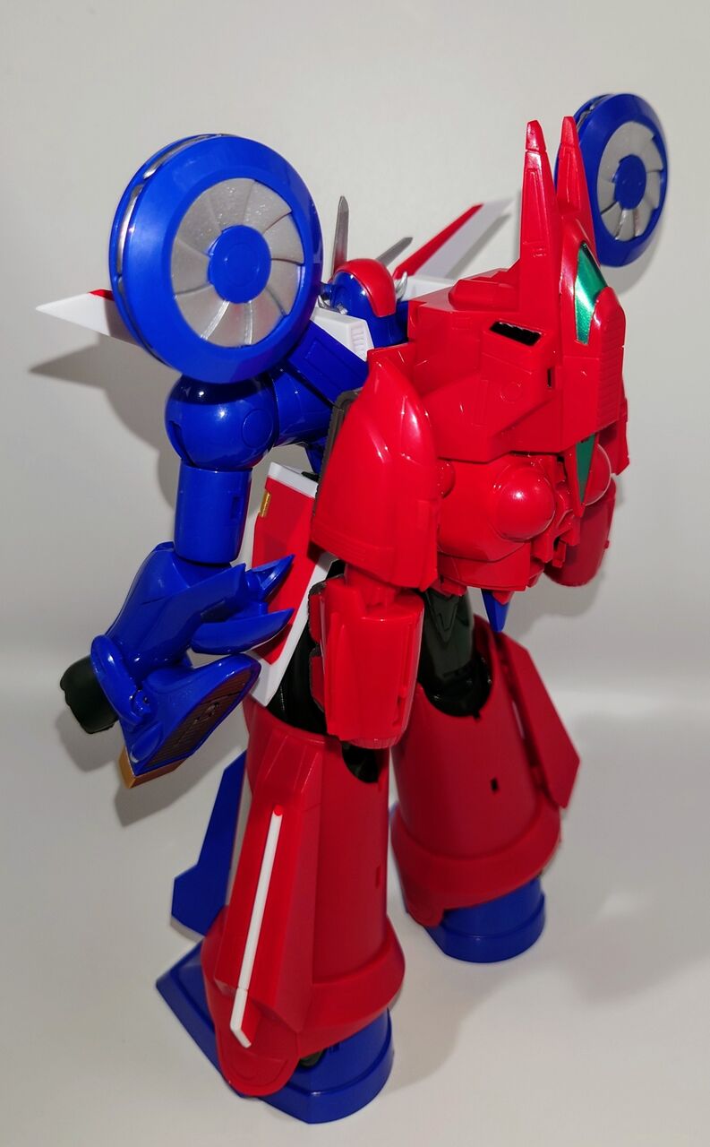 617.超合金魂GX-96X ゲッターロボ號③ Gアームライザー 617.超合金魂GX-96X ゲッターロボ號③ Gアームライザー