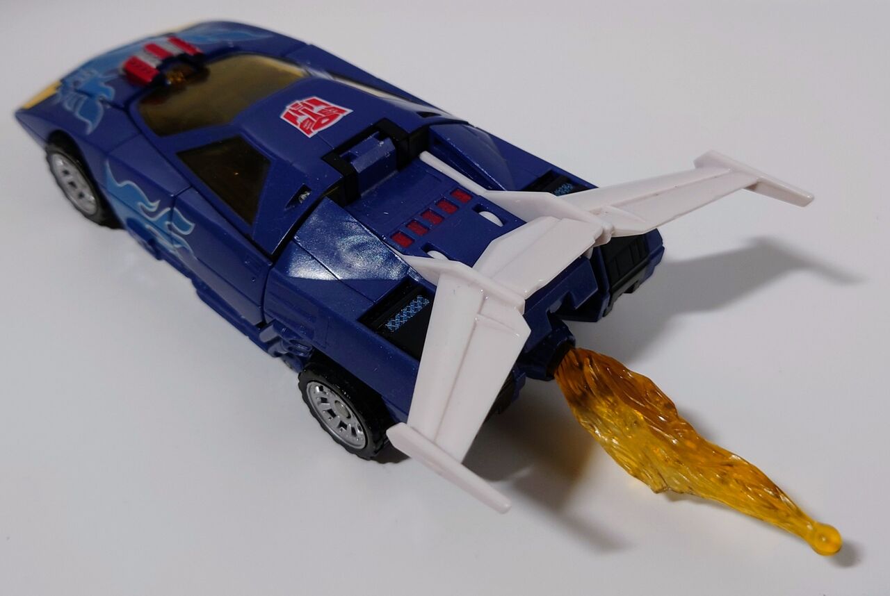 393．TFCC限定 サイドバーン レビュー : しょくGUN（旧）