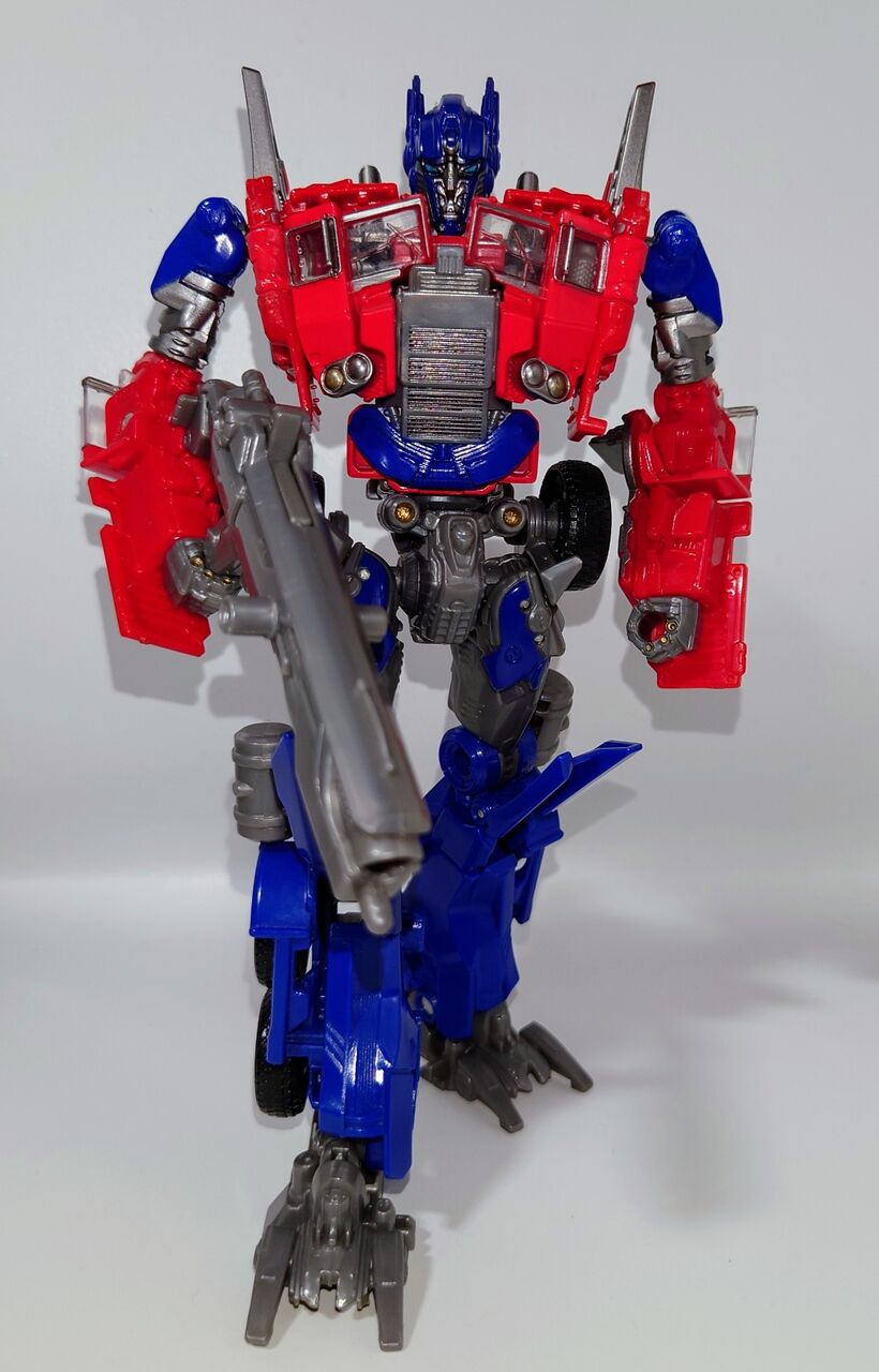488．トランスフォーマーAD02 クラシックオプティマス