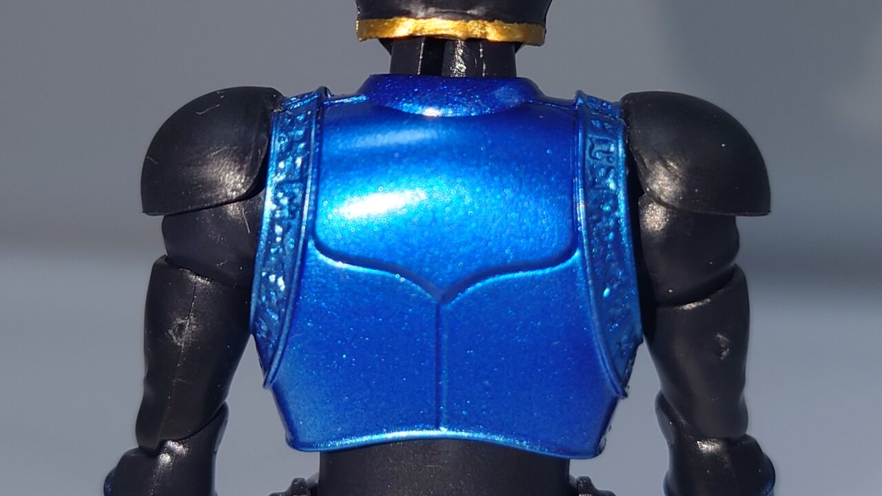 721．SHODO-XX04 仮面ライダークウガドラゴンフォーム