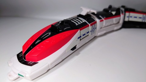 506．仮面ライダー電王 スーパーデンライナー : しょくGUN（旧）