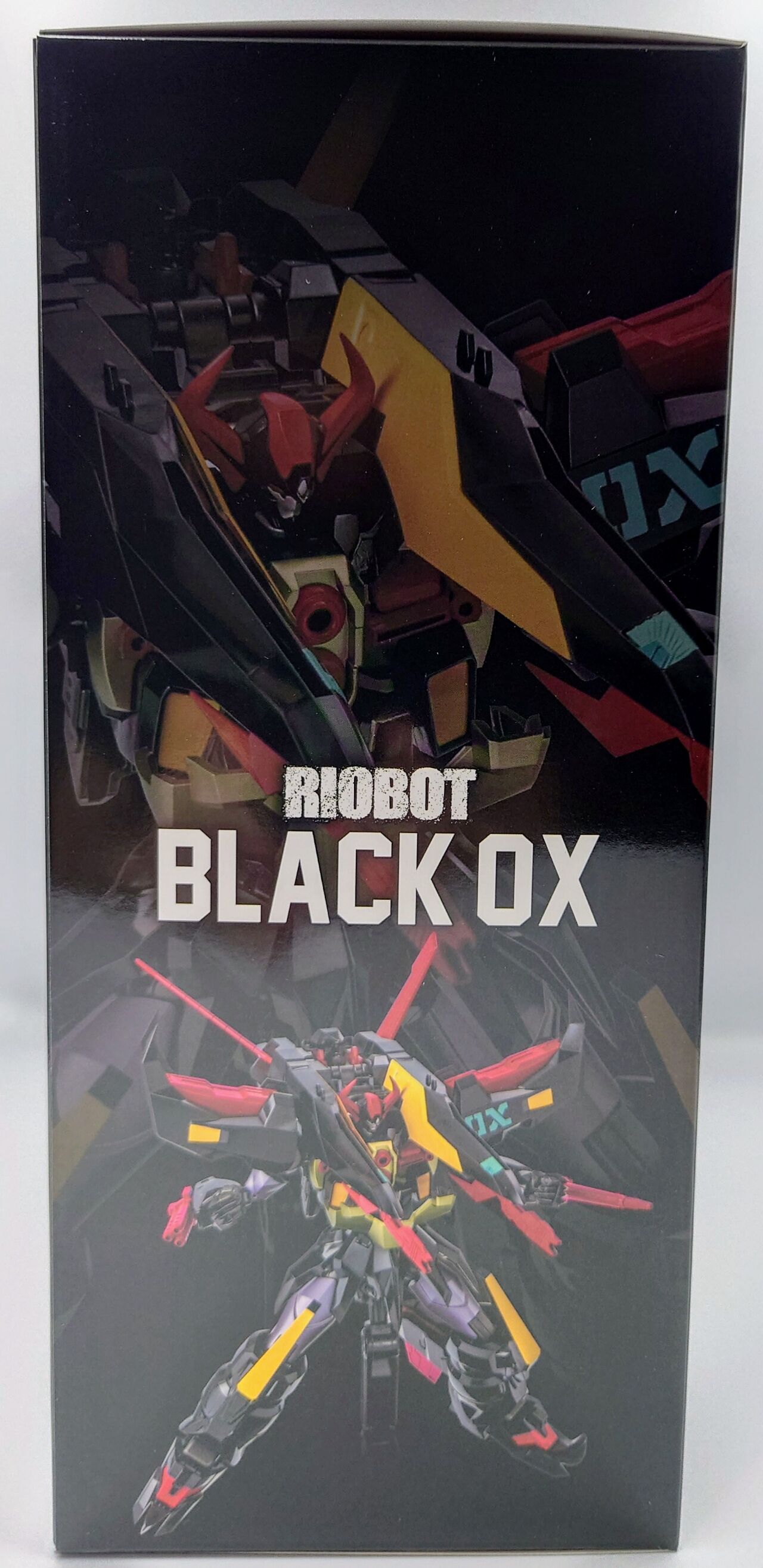 751.千値練 RIOBOT ブラックオックス レビュー : しょくGUN 751.千値練 RIOBOT ブラックオックス レビュー : しょくGUN