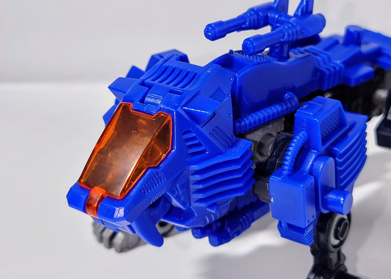 550.RZ‐007BX シールドライガーブロックス : しょくGUN(旧) 550.RZ‐007BX シールドライガーブロックス : しょくGUN(旧)