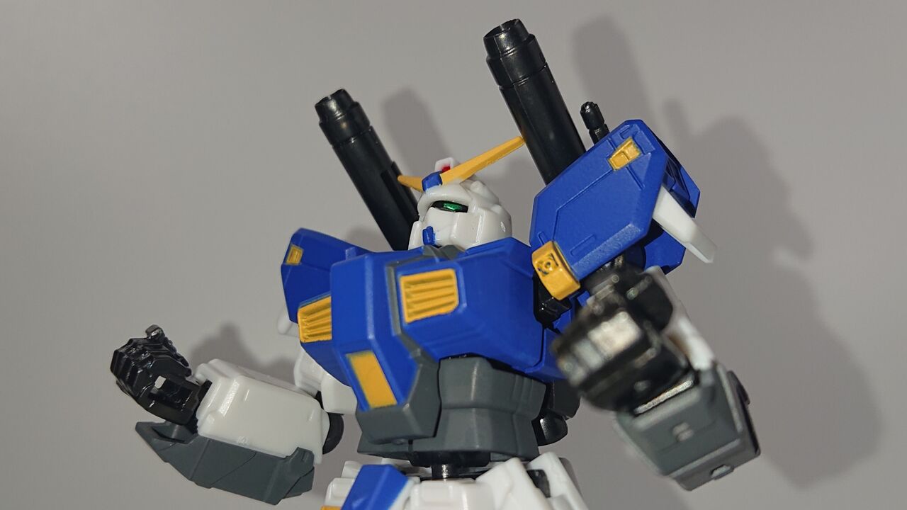 Amazon | 機動戦士ガンダム Gフレーム02 RX-78-6 ガンダム 6号機